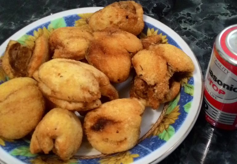 Cara Membuat Keripik Rambutan