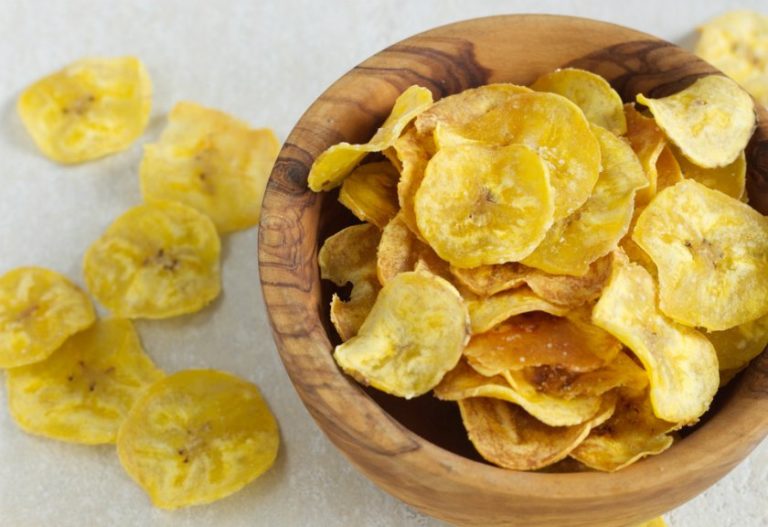 Resep Membuat Keripik Pisang