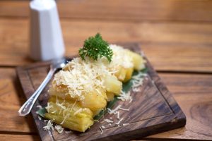 Singkong Keju Kekinian
