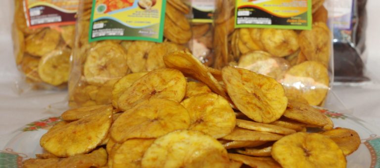 Resep Aneka Keripik Untuk Dijual Di Pasaran Lokal Dan Mancanegara