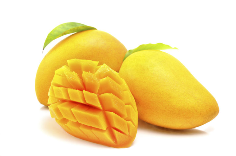 cara membuat keripik mangga
