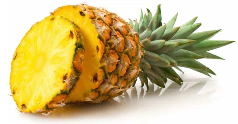 Cara membuat keripik nanas