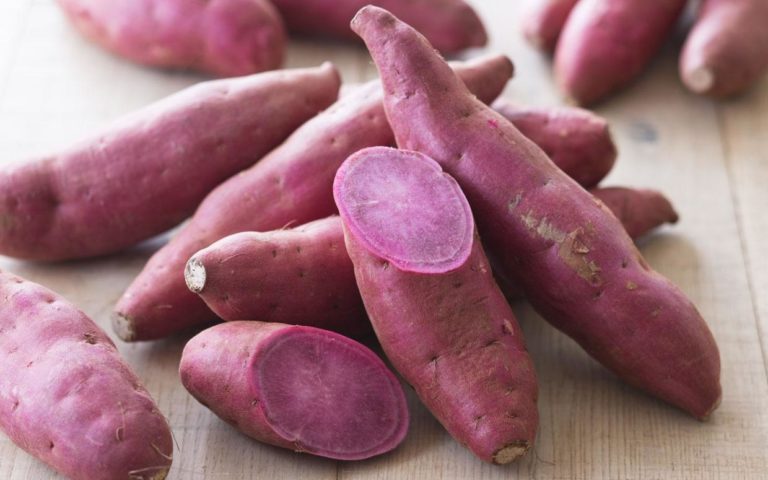 cara membuat keripik ubi jalar