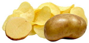 bisnis aneka keripik kentang