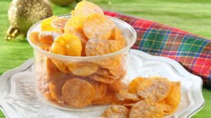 Bahan Baku Membuat Keripik Labu Kuning yang Enak
