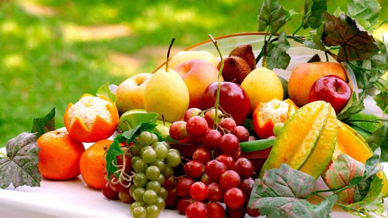 Buah yang Mengandung Vitamin A