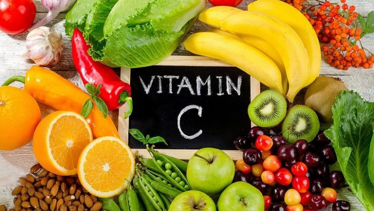 Buah yang mengandung vitami c