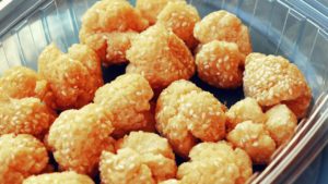 Resep Camilan Sehat Onde Onde Ketawa