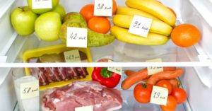 Resep Camilan Sehat adalah Kalori dalam makanan
