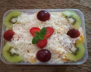 Resep Camilan sehat
