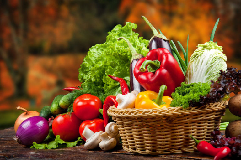 sayur yang mengandung vitamin b