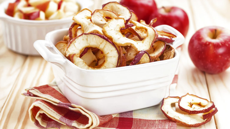 resep keripik apel