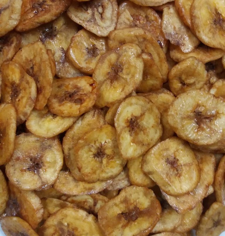 Resep Keripik Pisang Manis Yang Sehat dan Menggiurkan