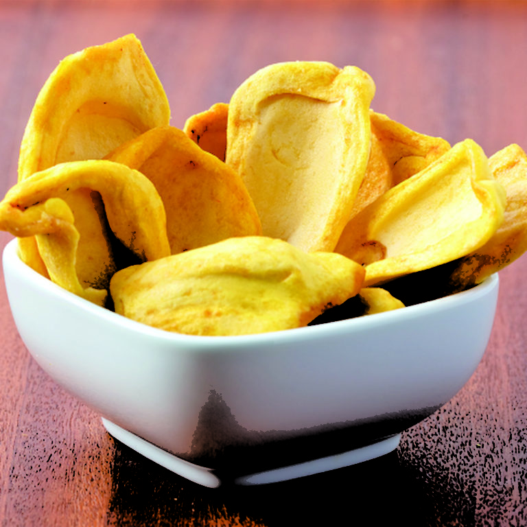 resep keripik nangka