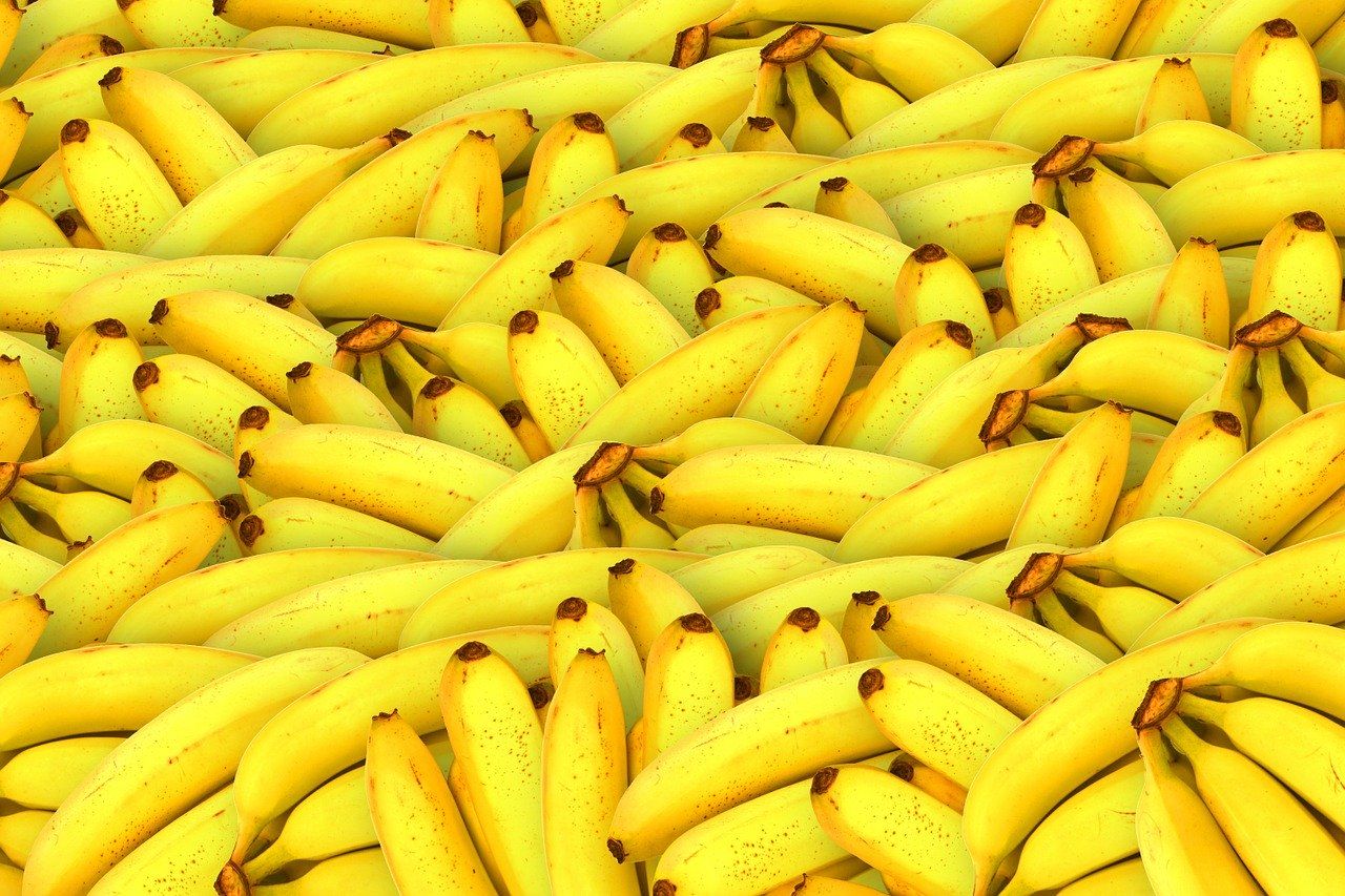 tips memilih pisang yang baik