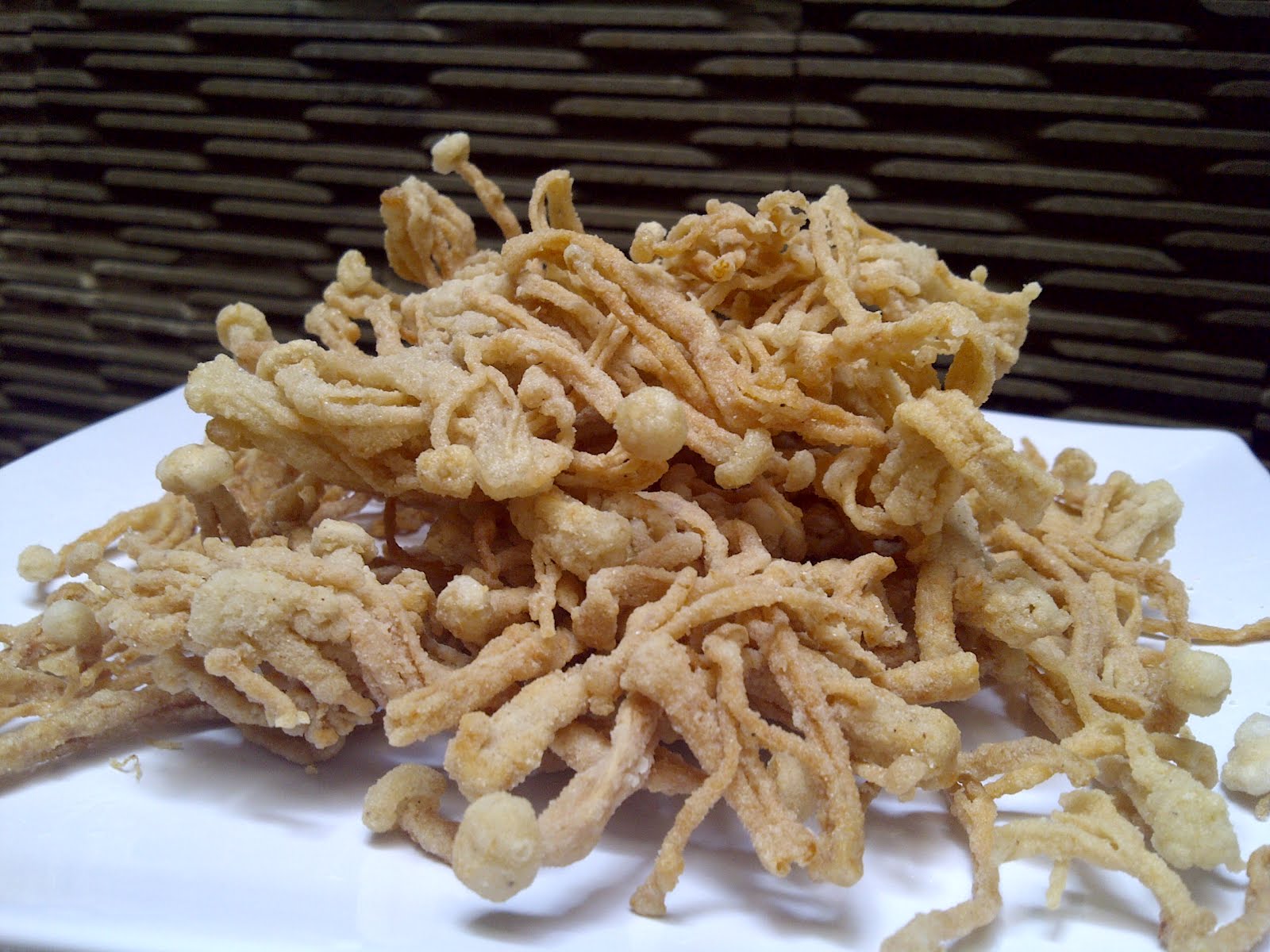 resep keripik usus