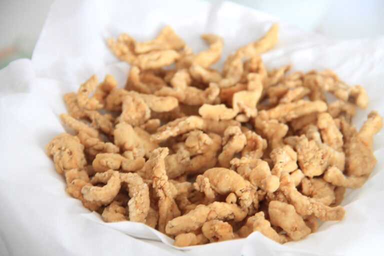 resep keripik usus