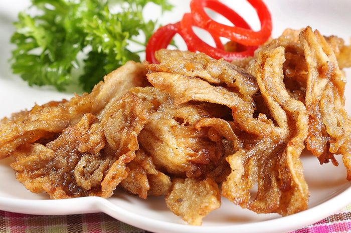 Cara Membuat Keripik Jamur yg Lezat