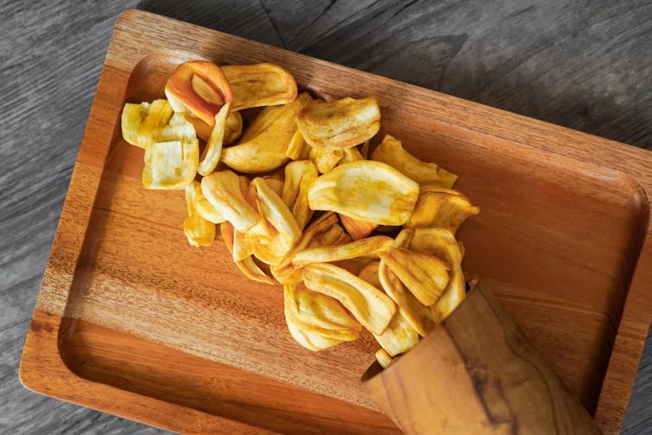 Cara Membuat Keripik Nangka Sederhana