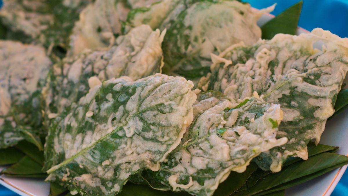 Keripik Bayam Renyah Keripik Bayam Renyah