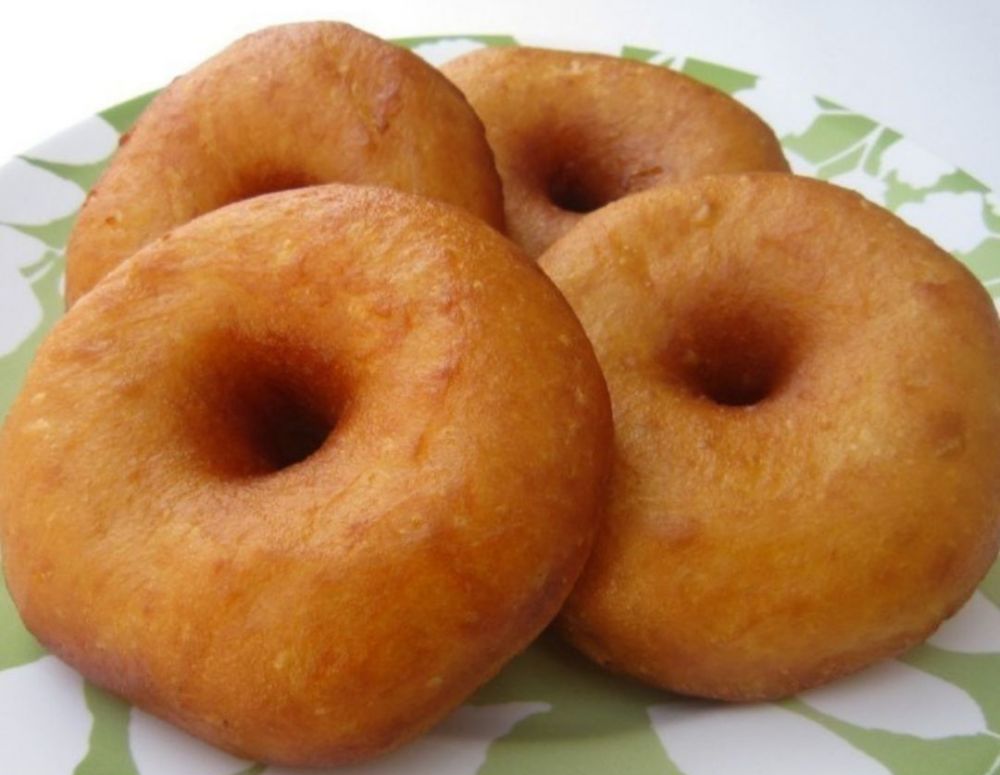 Donat Kentang Original