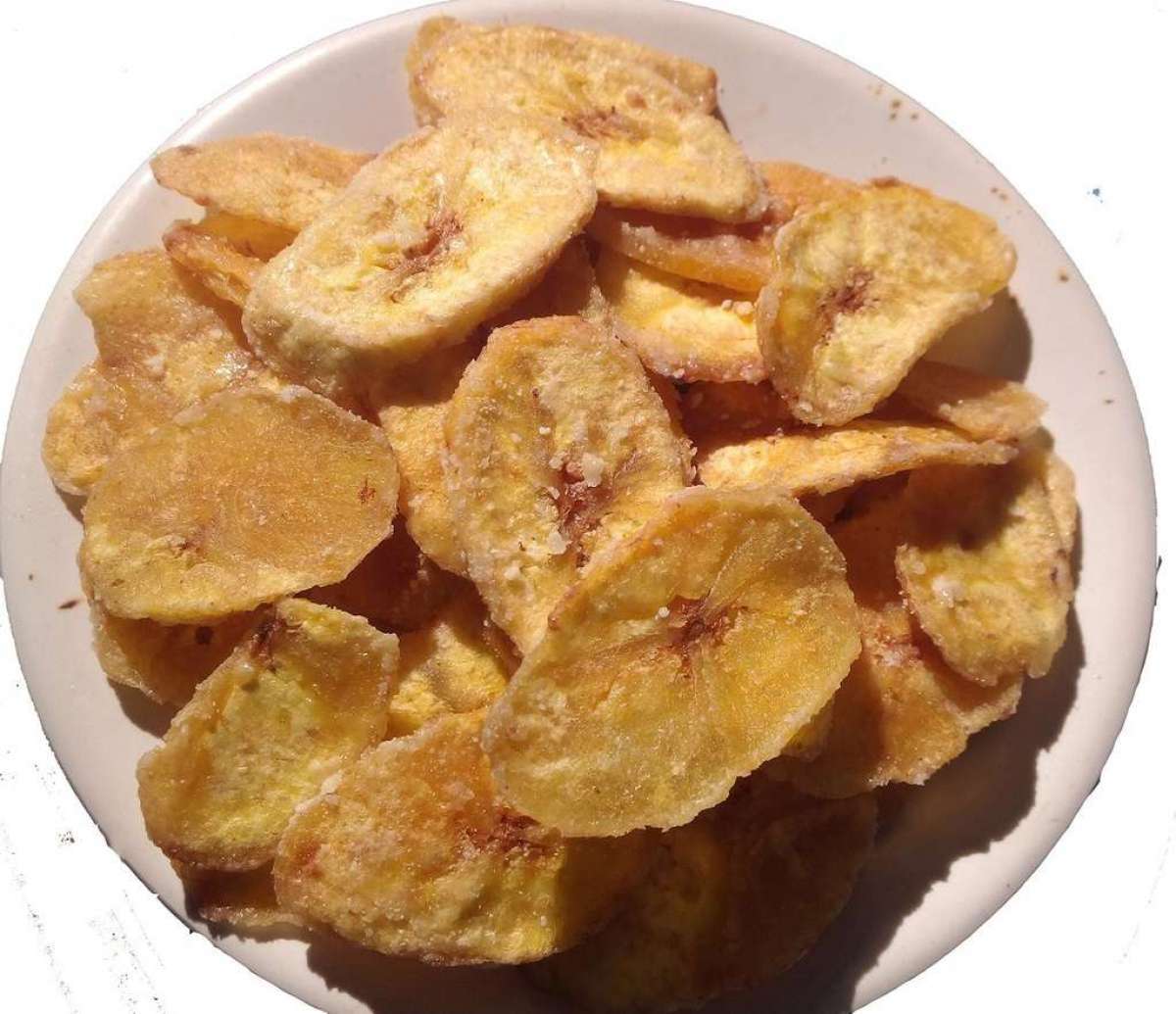 Keripik Pisang Manis Dan Renyah Keripik Pisang Manis Dan Renyah