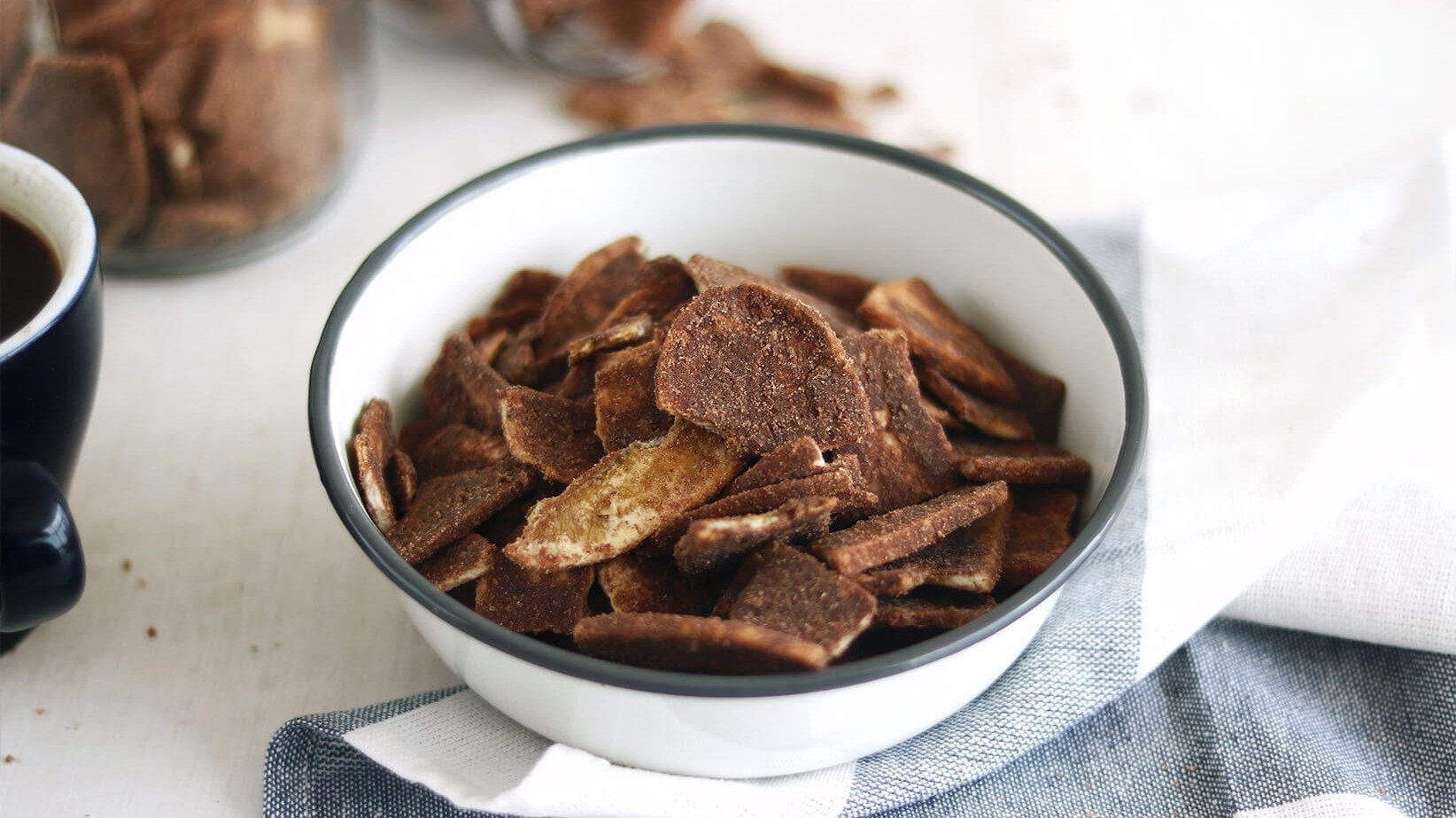 Keripik Pisang Coklat Keripik Pisang Coklat
