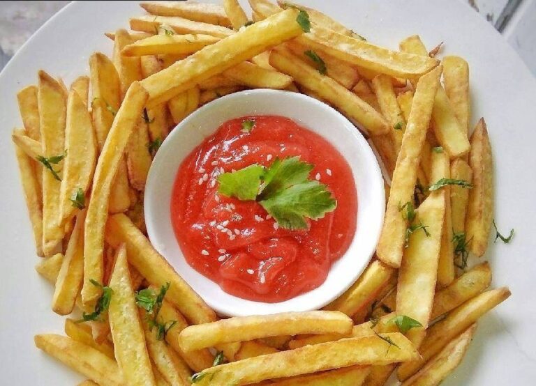 Cara Buat Keripik Kentang Ala – Ala KFC