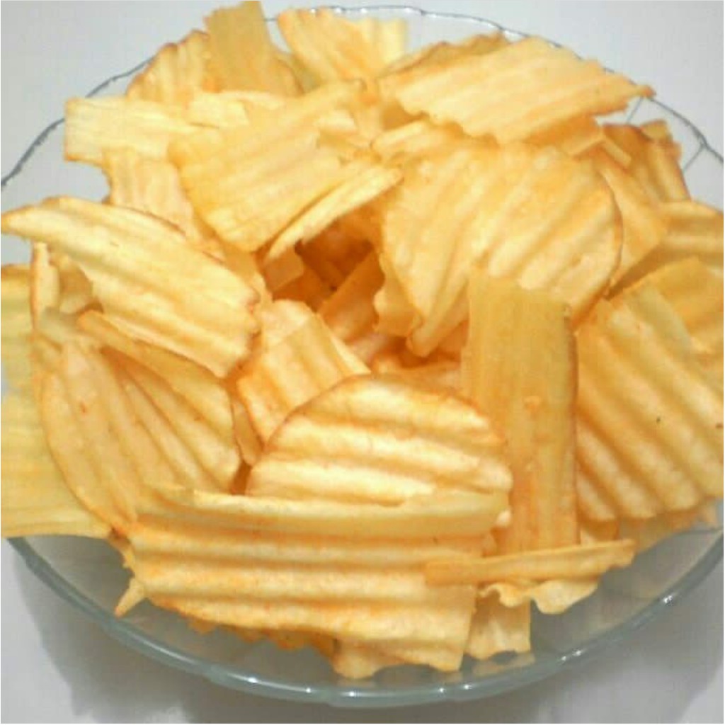 Keripik Singkong Keju