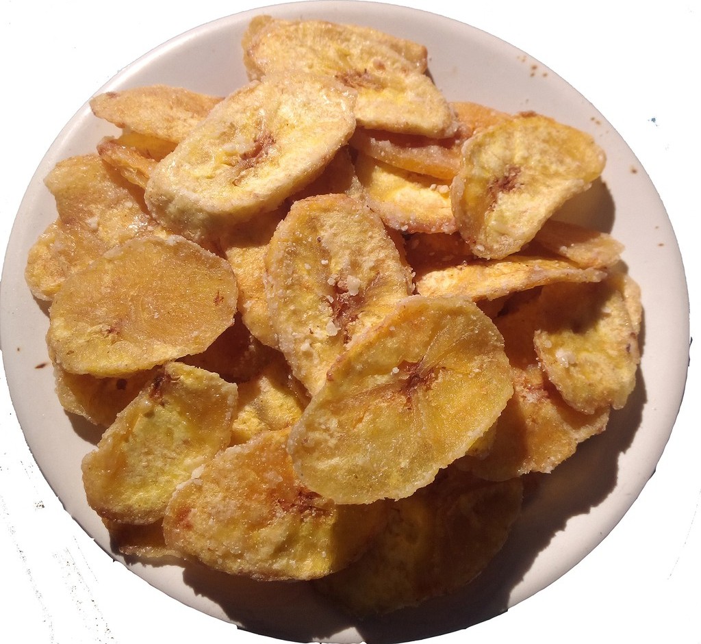 Keripik Pisang Nangka Gurih Manis Keripik Pisang Nangka Gurih Manis