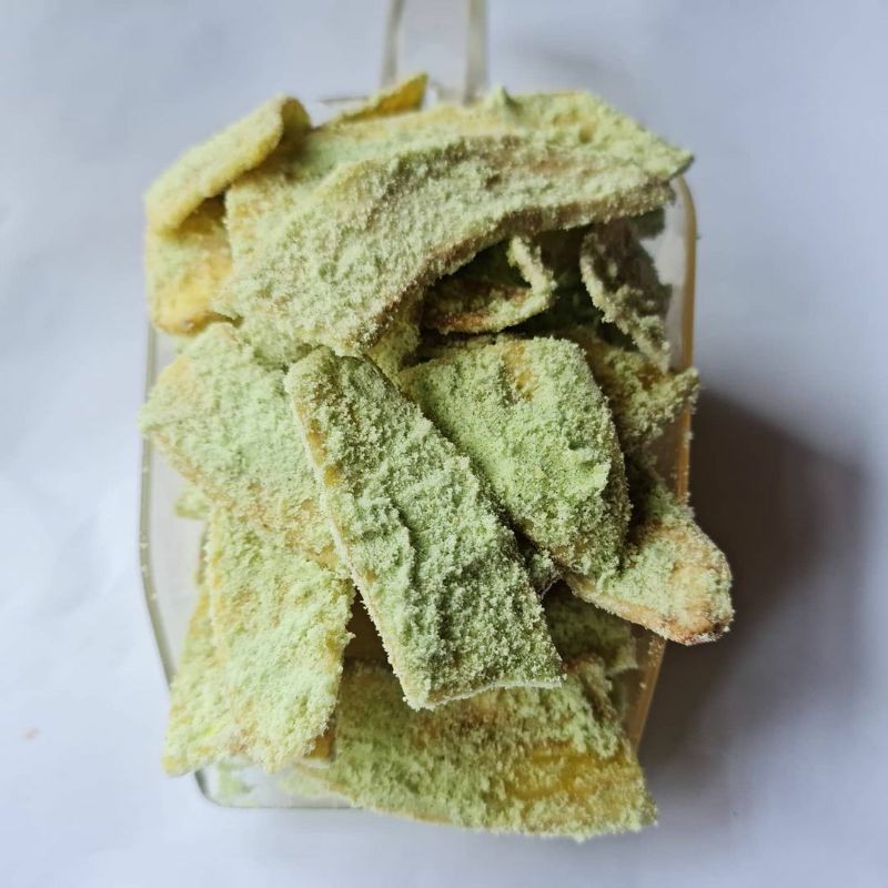Keripik Pisang Rasa Melon Keripik Pisang Rasa Melon