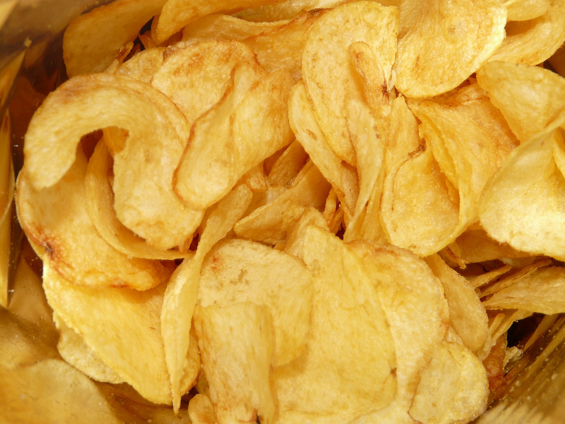 Keripik Kentang Garing Crispy