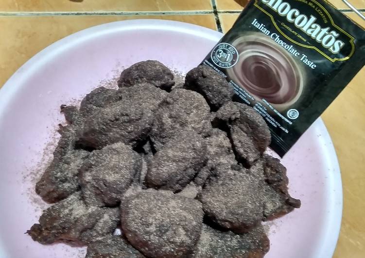 Keripik Pisang Chocolatos Keripik Pisang Chocolatos