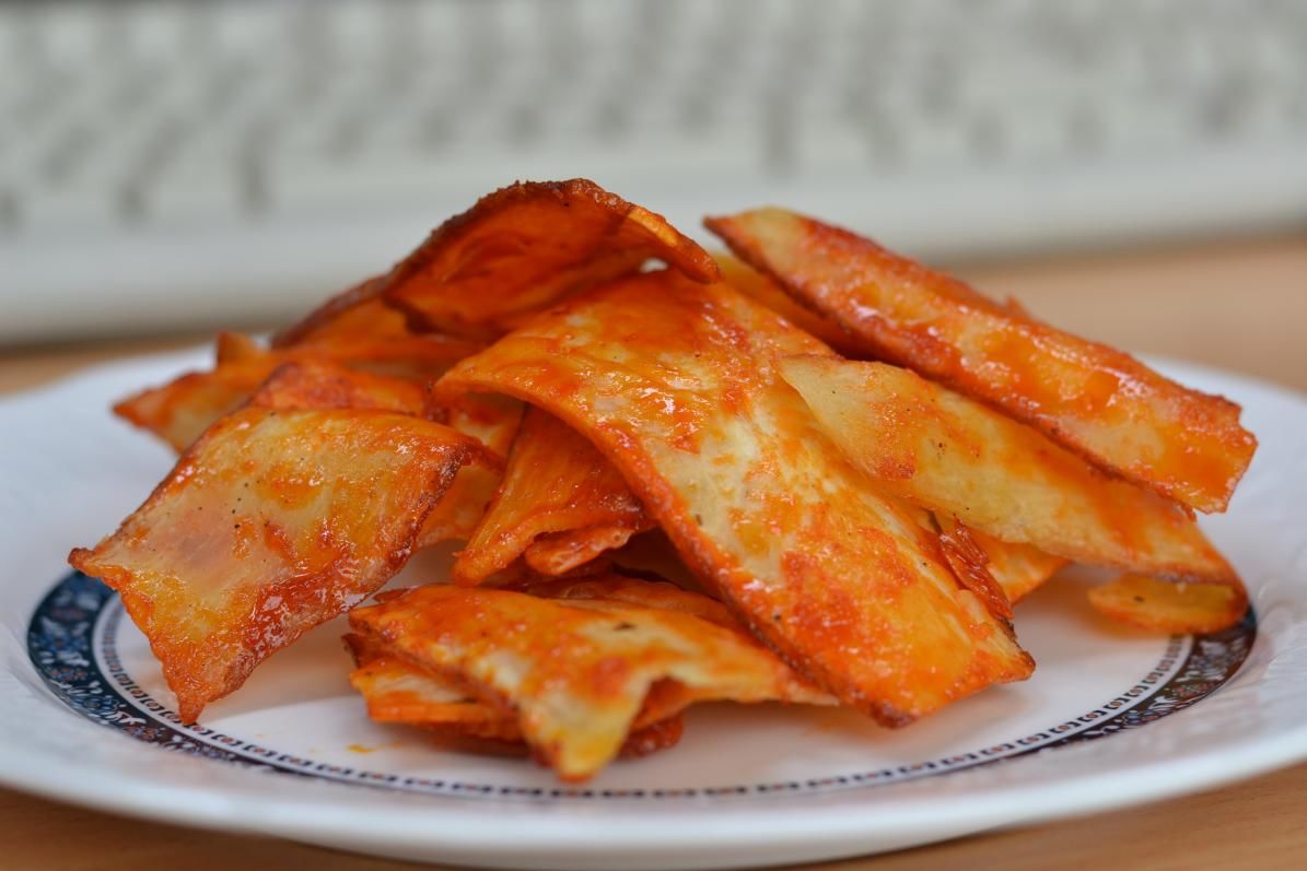 Keripik Singkong Balado