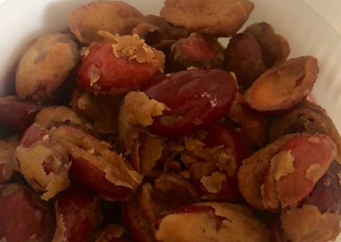Keripik Kulit Melinjo Keripik Kulit Melinjo