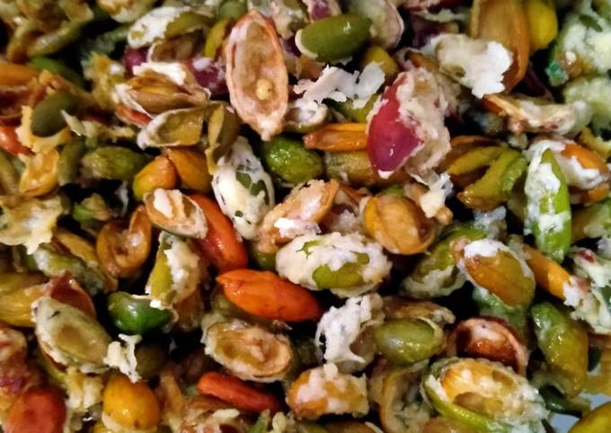 Keripik Kulit Melinjo Kriuk Keripik Kulit Melinjo Kriuk