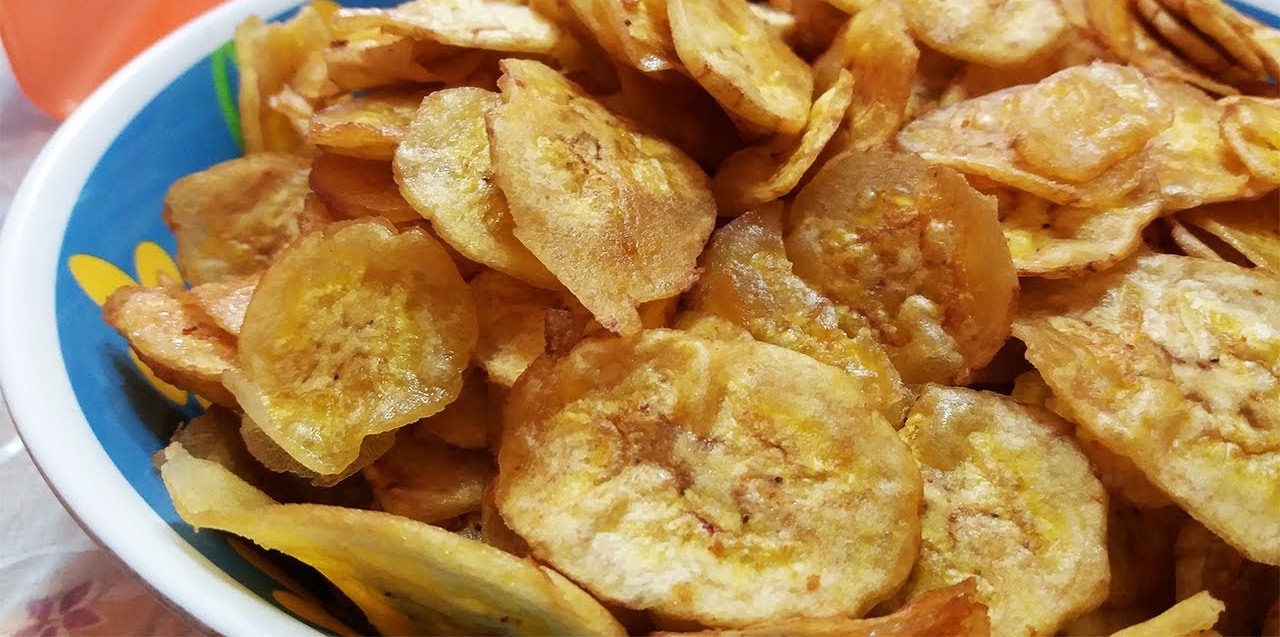 Keripik Pisang Manis Gurih Keripik Pisang Manis Gurih