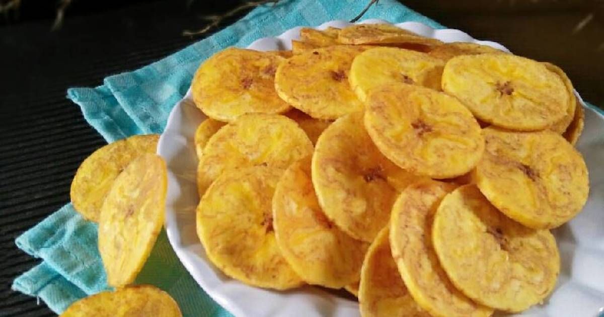 Keripik Pisang Manis Asin Keripik Pisang Manis Asin