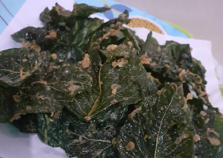 Keripik Bayam Rumahan Keripik Bayam Rumahan