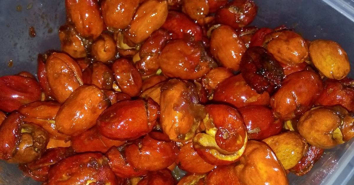 Kripik Kulit Melinjo Gurih Renyah Kripik Kulit Melinjo Gurih Renyah