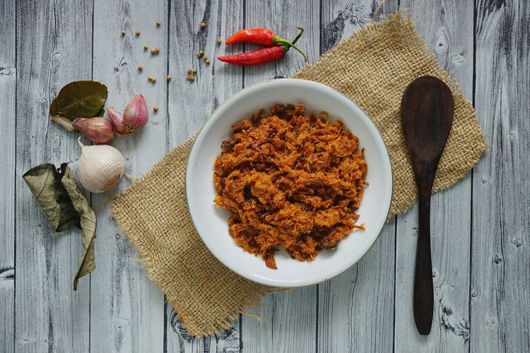 Inilah Cara Bikin Abon Sapi Lezat dan Tahan Lama