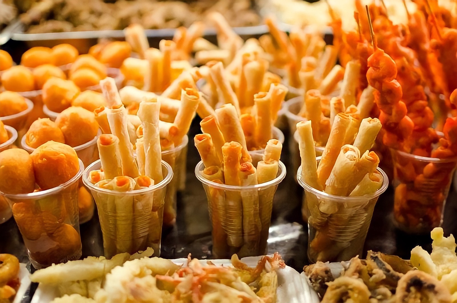 Ide Bisnis Makanan Ringan