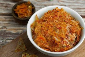 peluang usaha keripik kaca
