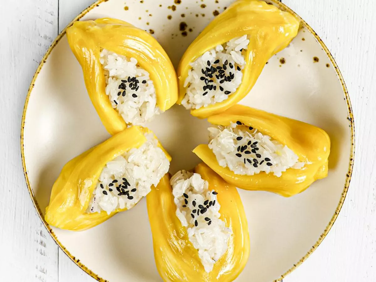 olahan nangka kekinian