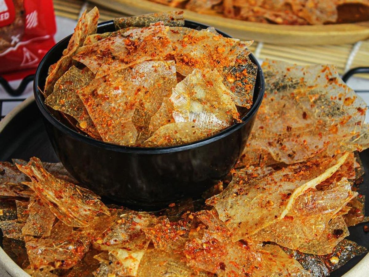 peluang usaha keripik kaca