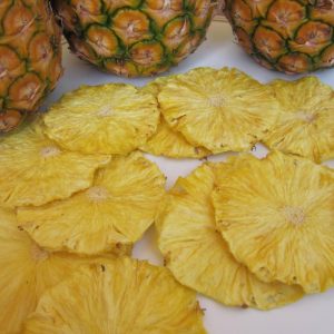 usaha olahan buah nanas