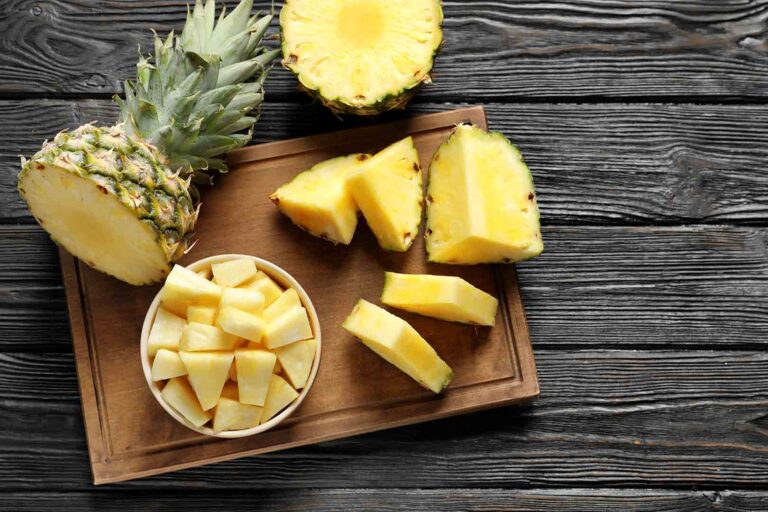 Usaha olahan buah nanas yang Bisa Kamu Coba untuk Ladang Cuan