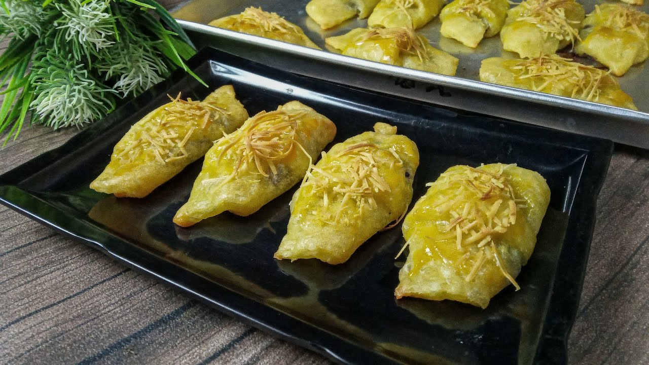 Ide Olahan Singkong Terkini