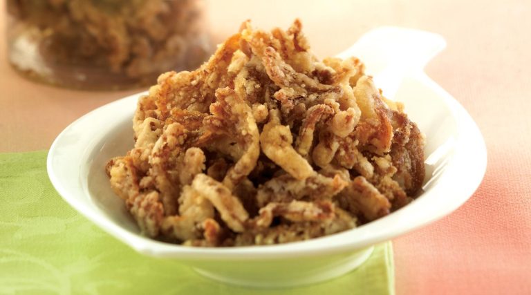 bisnis keripik jamur