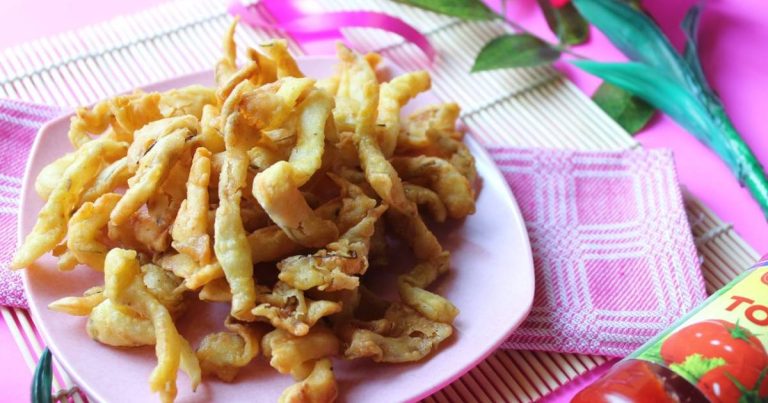 bisnis keripik pepaya